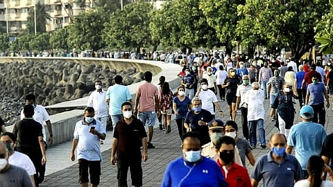 मुंबईकरांनो जरा जपून.... वाचा चिंता वाढवणारी बातमी