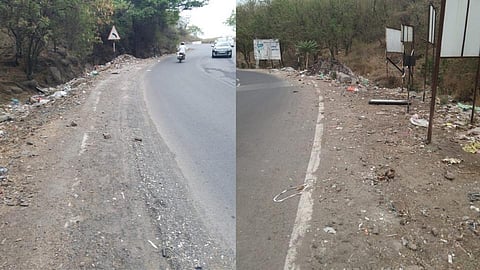 Municipal Solid Waste Department refuses to take waste from Katraj Ghat
