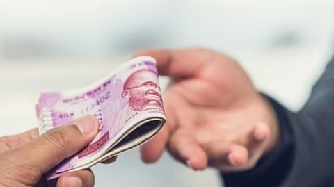 Jalgaon Bribe Crime News