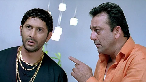 Munnabhai 3 likely to go on floors in 2019, indicates Arshad Warsi