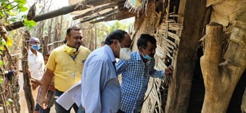 शैक्षणिक गुणवत्ता ठरविण्यासाठी नंदुरबार ‘डायट’चा अभ्यासदौरा