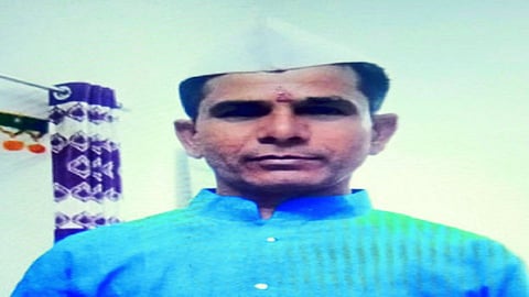 farmer is missing after writing death note in Amravati district