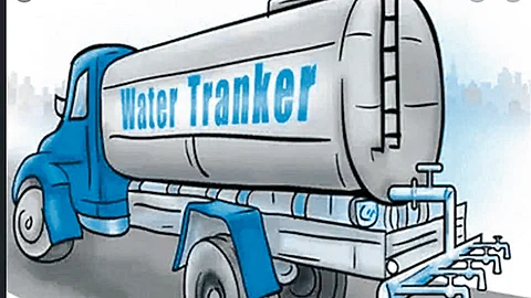 Water Tanker