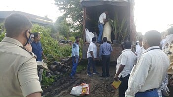 जळगावात येणारा गांजा येतोय हैदराबादहून