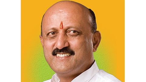 Mansinghrao Naik Says I Am With Jayant Patil