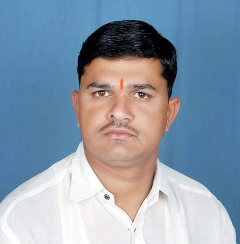Akole taluka Shivsena leader Nitin Naikwadi corona test positive