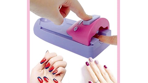Nail-Art-Machine