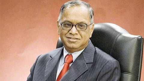 Lengthy lockdown will kill more people than Covid says NR Narayana Murthy