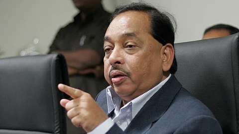 Narayan Rane