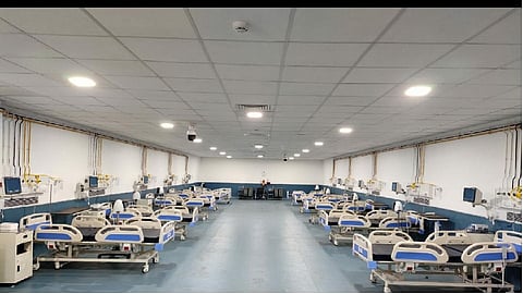 नेस्कोच्या कोविड केंद्राचा खर्च कोट्यवधीच्या घरात, पालिका म्हणते...