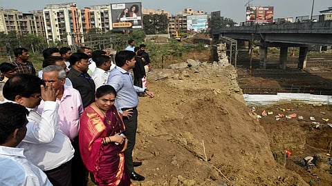 कल्याणचा पत्रिपूल मार्चअखेरीस खुला होणार