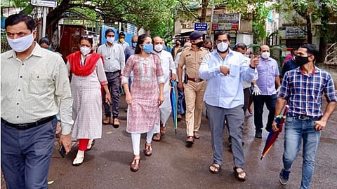 पुण्यातील विद्यापीठ चौकातील "ते' पूल तीन टप्प्यात पाडणार