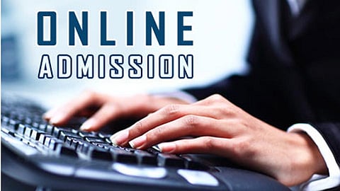 Online-Admission