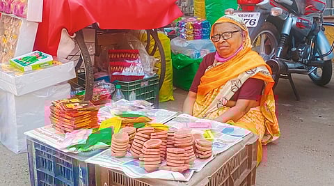 The light given to life by Panati