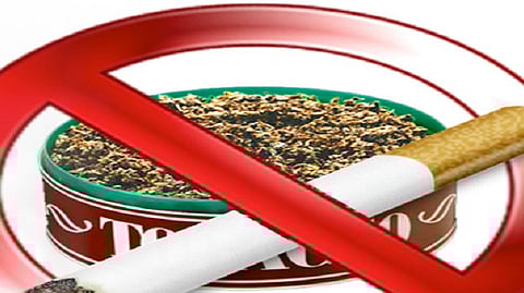tobacco ban
