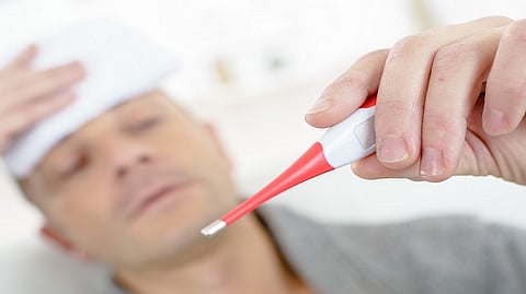 fever Latest Marathi News