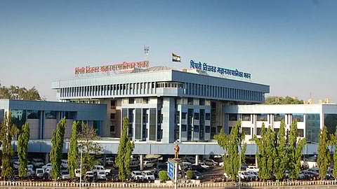 Mayor And Deputy Mayor of Pimpri Chinchwad are resigned