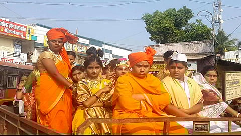 Video : युवा पिढीने विवेकानंदांच्या विचारांचा आदर्श घ्यावा : प्राचार्य पवार