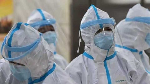 Coronavirus : PPE kits and ventilators Purchase from the State