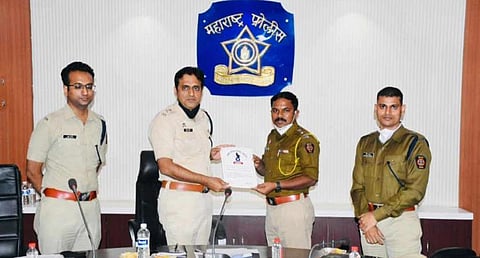 Karjat subdivision first in Nagar district under Operation Muskan