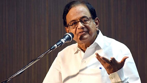 P-Chidambaram