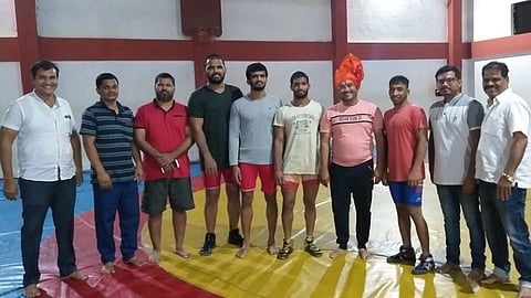 Kakasaheb_Pawar_Sport_Complex