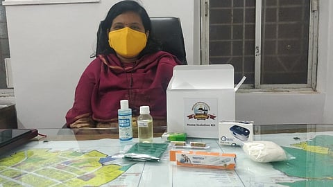 बहरणा-या पर्यटनासाठी महाबळेश्वर पालिका सज्ज : पल्लवी पाटील