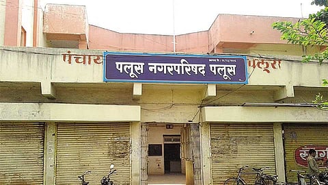 Palus Municipal Newsletter:Ruling party rush for development works