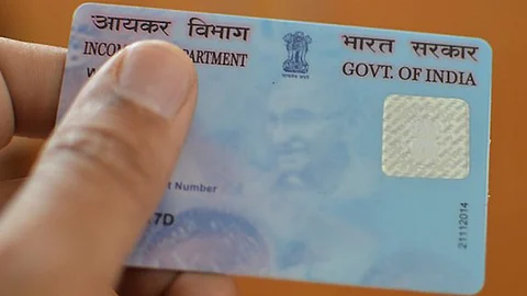 PAN card is expensive due to GST