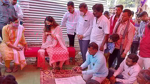 Pankaja Munde Marathi News