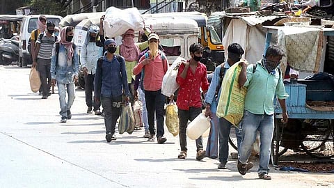 दादा, गावकऱ्यांना सांगा, माहिती असतं तर गावाला आलोच नसतो...