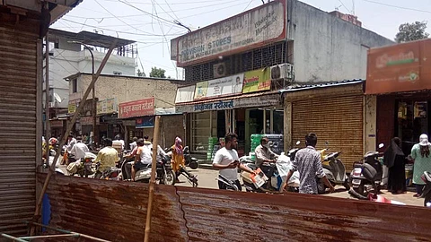 पिंपरी : जीवनावश्यक वस्तूंव्यतिरिक्त 'या' आठ प्रकारांतील दुकांनाना परवानी