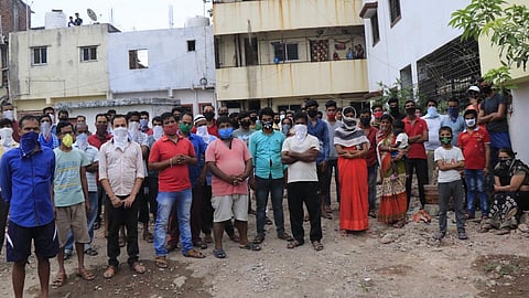 Video : सरकारने आमचा अंत पाहू नये; संयम सुटल्यास आम्हीही...