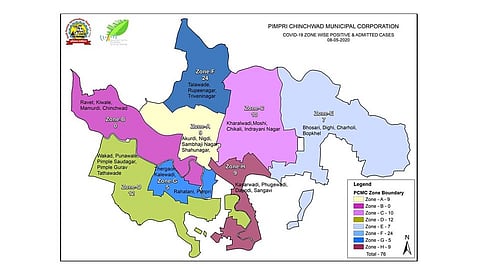 दिलासादायक : पिंपरी-चिंचवडमध्ये एवढ्या जणांची कोरोनावर मात