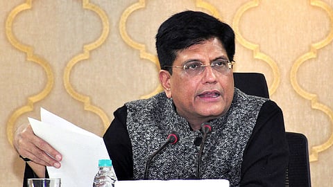 Interim finance Minister Piyush Goyal to present interim union budget