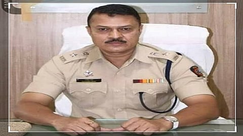 Police Superidendent Rajendra Mane, Latur News