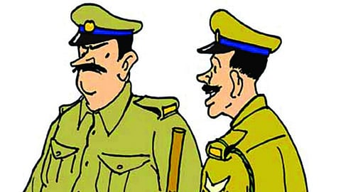 पोलिसांकडून सौजन्याची ऐसीतैशी