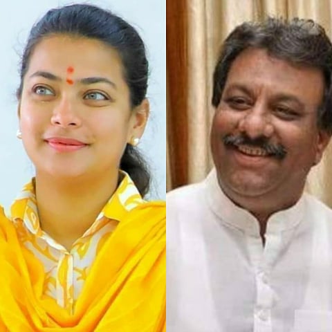 Praniti Shinde & Mhetre