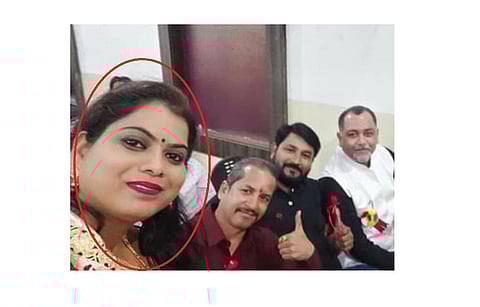 Police are searching for Lady Don Preeti Das