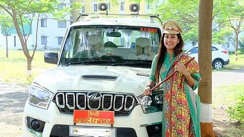 deputy collector priya verma was jailer at 21 success story in marathi