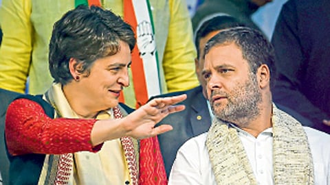 काँग्रेसचाही स्वबळावर लढण्याचा निर्धार