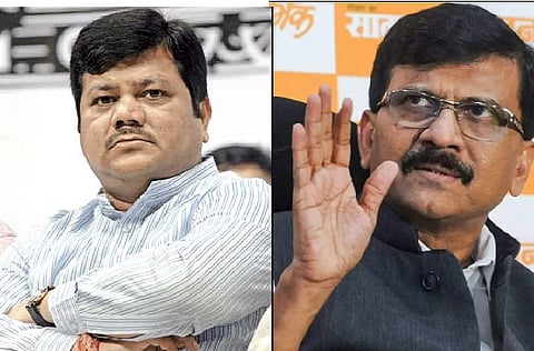Pune Graduate Election 2020 Pravin Darekar Taunt Sanjay Raut