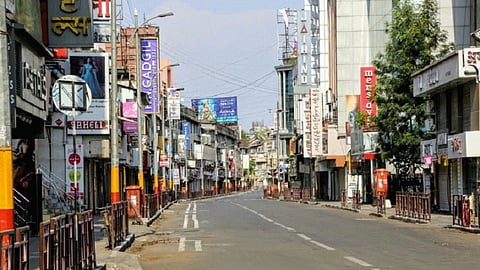 corona virus lockdown restrictions will release 20 percent pune city