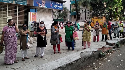 coronavirus pune city 10 hot spots all shops will remain closed