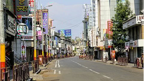 coronavirus lockdown restrictions relaxed 90 percent commissioner shekhar gaikwad