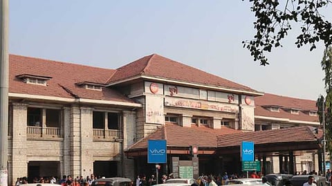 Pune Railway Station
