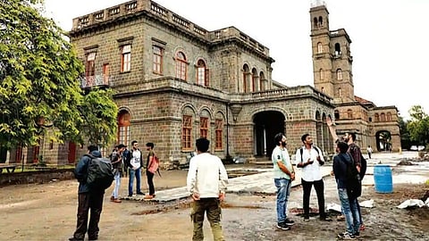 Pune_University_Students