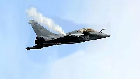 Rafael aircraft,France , India