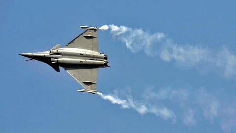 First batch of 5 Rafale jets to land in India on July 29