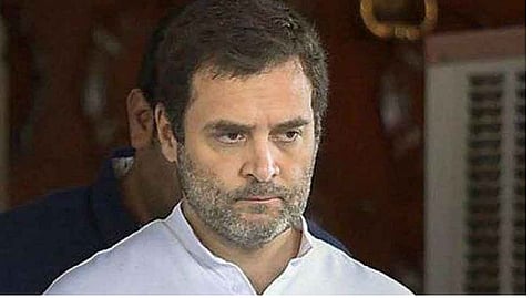 Rahul Gandhi, Congress, Modi Government